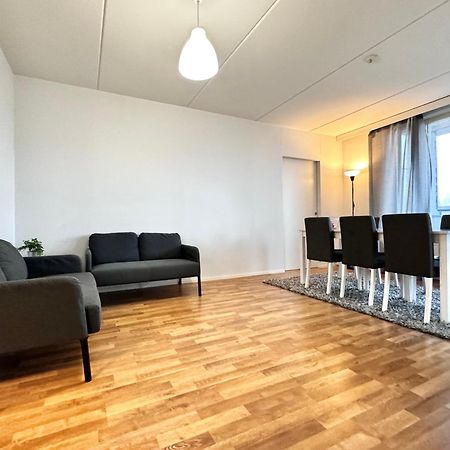 הלסינקי Downtown Rooms And Sauna מראה חיצוני תמונה