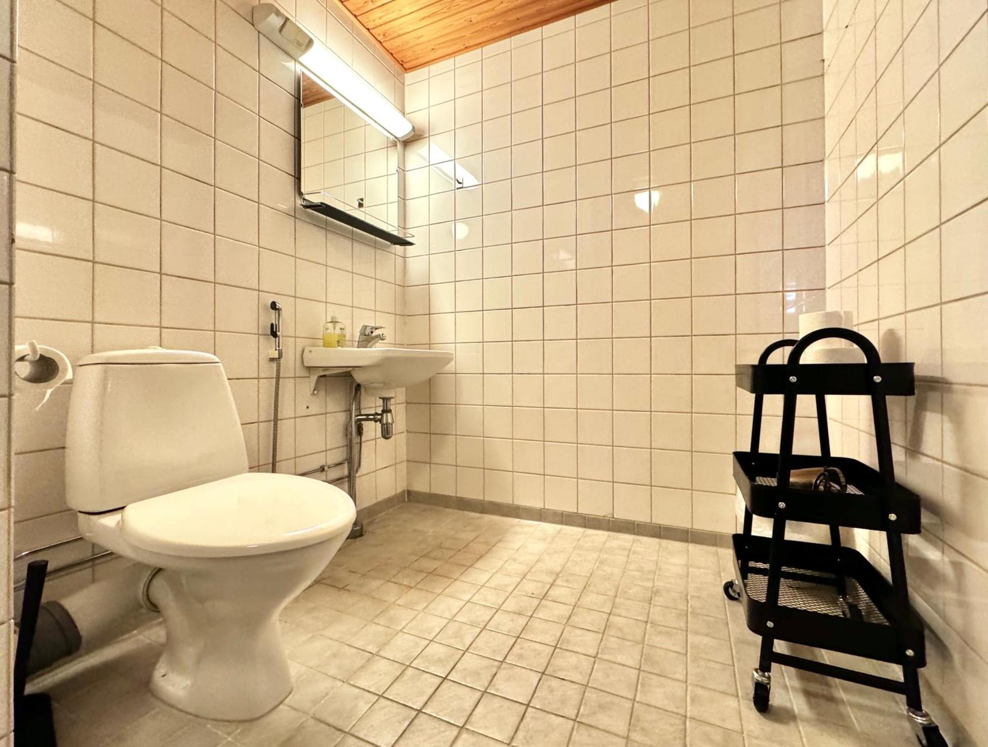 הלסינקי Downtown Rooms And Sauna מראה חיצוני תמונה