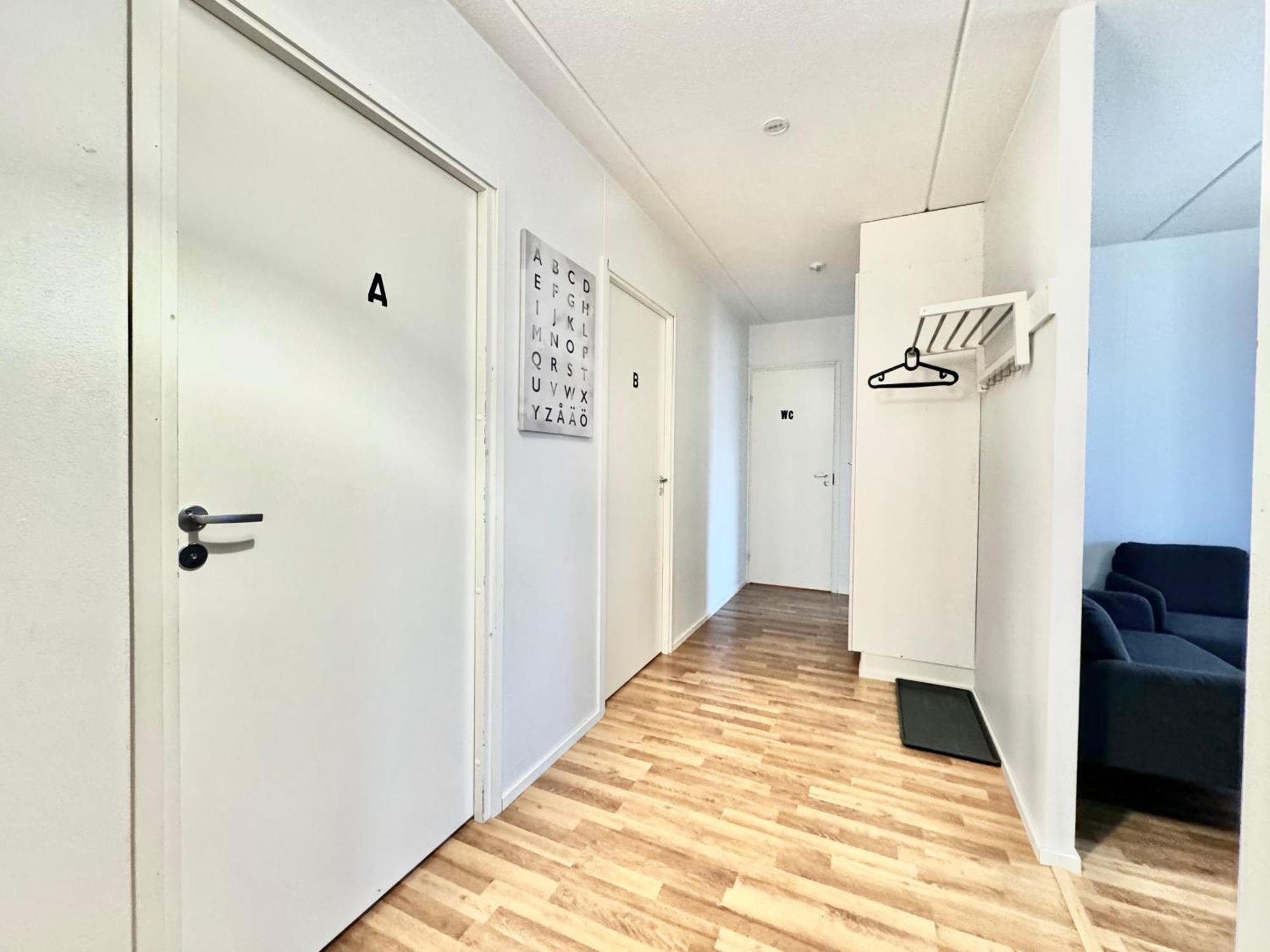 הלסינקי Downtown Rooms And Sauna מראה חיצוני תמונה