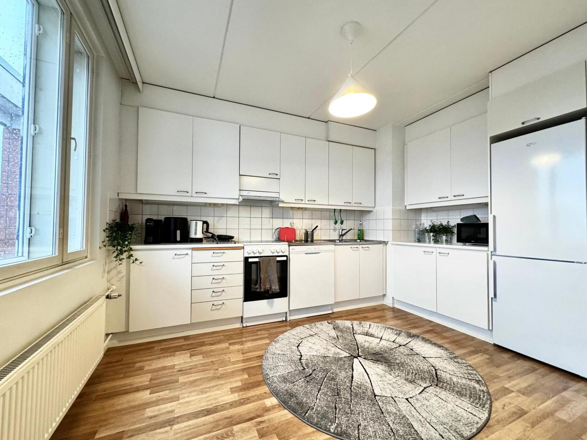 הלסינקי Downtown Rooms And Sauna מראה חיצוני תמונה