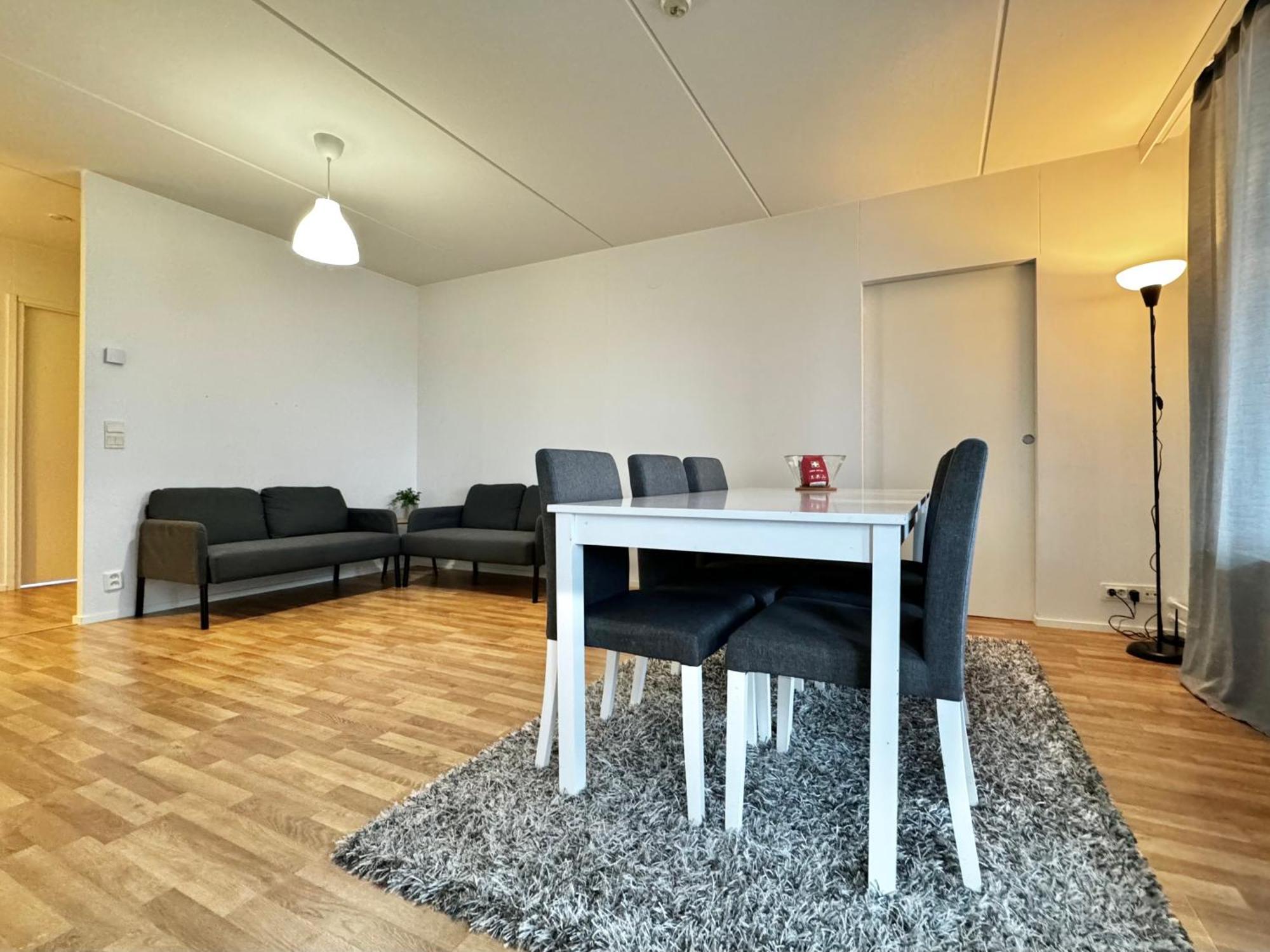 הלסינקי Downtown Rooms And Sauna מראה חיצוני תמונה