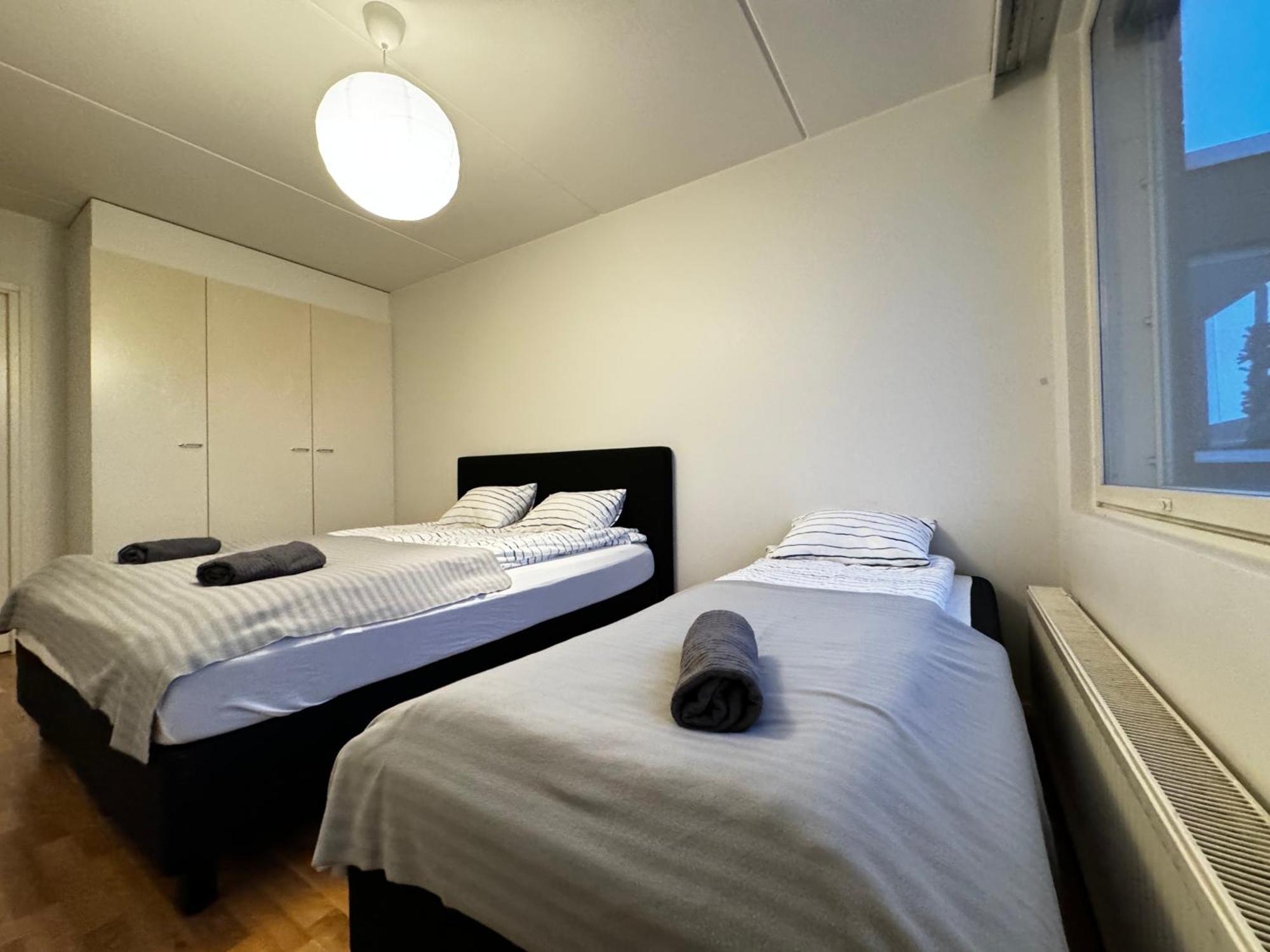 הלסינקי Downtown Rooms And Sauna מראה חיצוני תמונה
