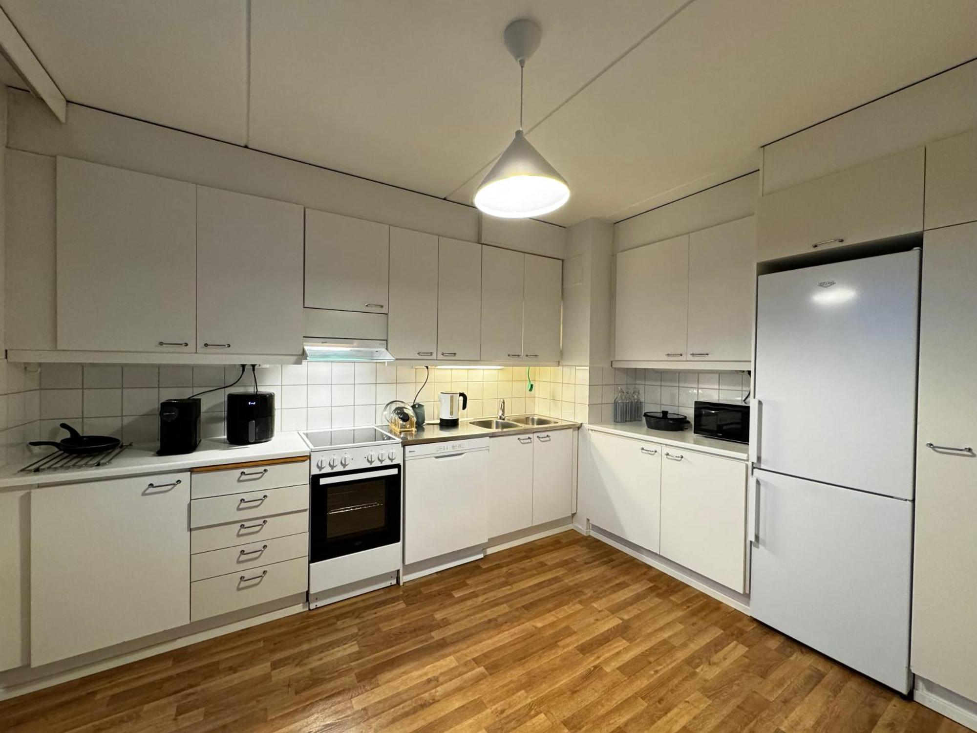 הלסינקי Downtown Rooms And Sauna מראה חיצוני תמונה